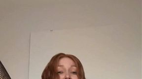 Video uploaded by @stellaolza @Teasing & #Stockings #Redhead Porn #Shaved Pussy #Nude adult movie film | Tik.Porn