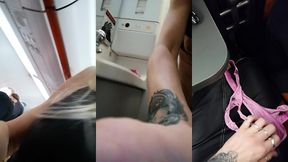 video hardle choixxx de marie episode 8 l avion