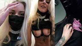 video hardle choixxx de marie episode 8 l avion