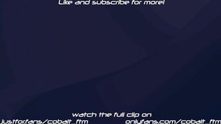 ROUGHFFUCKER FUCKS ME HARD UNTIL HE BREEDS MY HOLE WITH A HUGE LOAD!