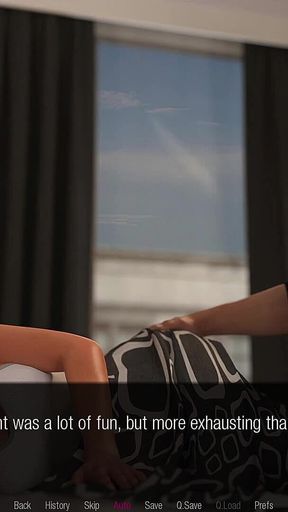 Jessica O'Neil's Hard News - Gameplay Through #27