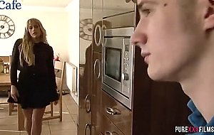 Stunning next door milf brittany bardot gets fucked by young neighbor