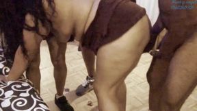 me fascina ser la puta de mis amigos