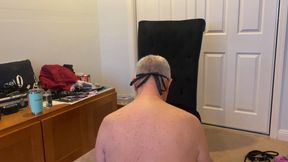 Suck my cock slave