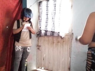 paying interest in the sexiest way I've