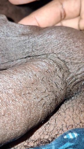 Indian BBC guy solo jerking video 232