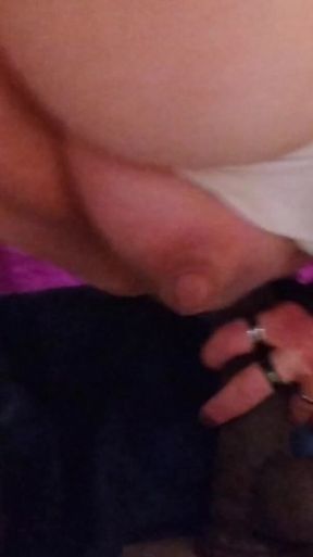 Getting on the Cock (bloooper)