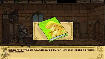 Akabur'_s Witch Trainer Full Playthrough Part 9