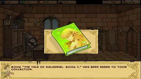 Akabur'_s Witch Trainer Full Playthrough Part 9