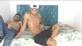 Ansel & Thomas & Alex Private Show