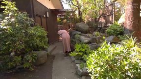 Married Woman's Adulterous Illicit Travel - Rina Otomi -3