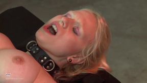 Alexa June Fisted by Daddy Part 2