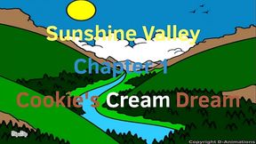 Sunshine Valley: Cookie&rsquo_s Cream Dream