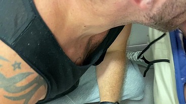 BARCELONA Gay cruising Spot 4. Public WC
