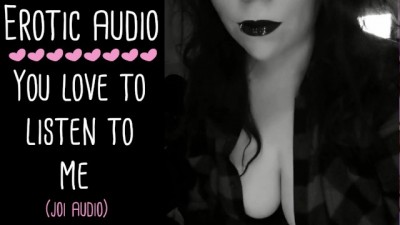Naughty Whisper JOI: Indulge Your Senses with Audio Desires | ASMR Roleplay