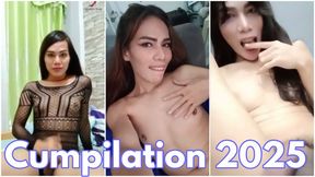 Cindy's Cumshot Compilation