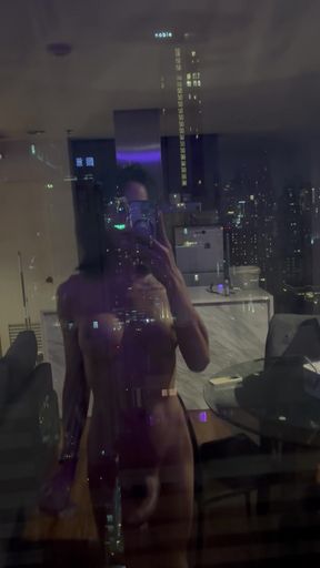 Good view in Bangkokg will you BANG BANG COCK IN Bangkok tonight
