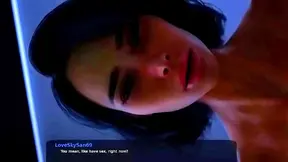 Futa Gamer Commands Wild BDSM Orgy in Sizzling Anime Fantasy