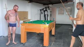 Playing Pool Worth the Ass