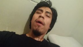 It Was A Good Cum Spill