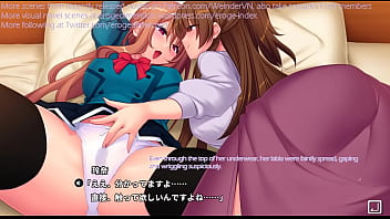 Mahou Senshi Extra Burst Scene26-30 with subtitle