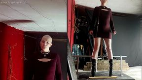 Eryn'_s First Time on the One Bar Prison