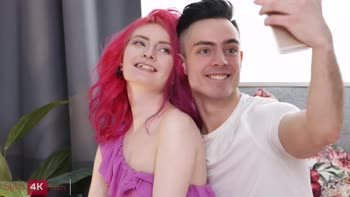 Alien Fox's Passionate Tryst Unfolds in High Definition
