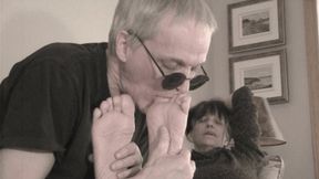 Jerking on Viviane FW (mp4)