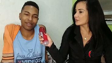 NALDCAST : ENTREVISTA PORNSTAR JO&Atilde_O O SAFADO .