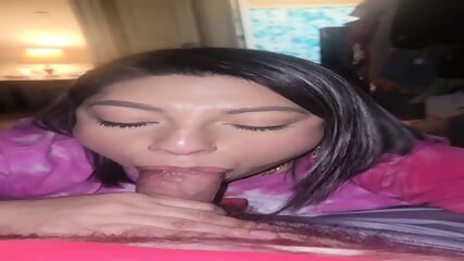 Seora chupona le encanta verga