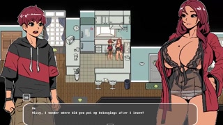 SEE my DICK jerked off by a SEX BEAR