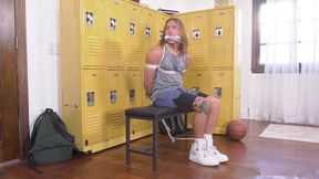 The Jock Meets His Number One Fan - FULL FIVE-SCENE VIDEO! 1080p Version