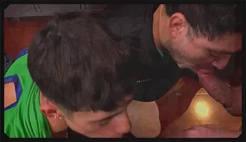 Ferdinand's Latino Twink Domination Gay Hardcore Porn