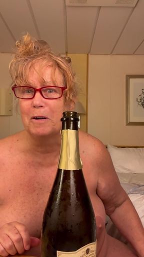 Granny Always Has XXX Treats