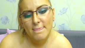 Sexy Amandax Private Show