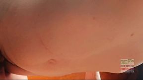 flaca amateur mexicana rapidin en la cocina