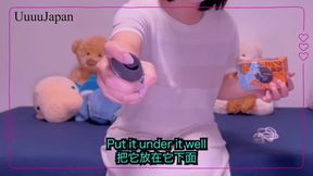 I Tried To Blame The Sex Toys By Letting Fwb Introduce The Sex Toys／奇闻趣事 我试图通过让赛夫勒介绍玩具来责怪玩具