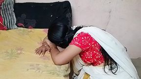 Kerala Malayalee Girls Sari enjoying her husband&#039;s cock in her mouth