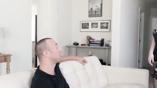 Insatiable Redhead Fayes Laundry Room Seduction