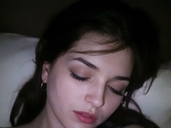 Russian on Azeri Amateur Webcam Facial