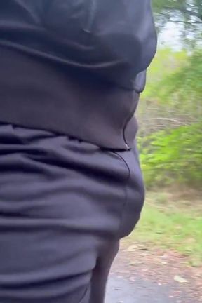 I Gave up Underwear for This.