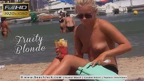 Fruity Blonde - BeachJerk