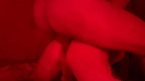 Twink Gets Anal from Husty Friend at Fancy Dress Party