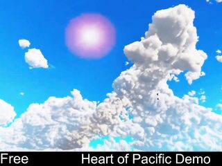 Heart of Pacific Demo (Free Steam Demo Game) Visual Novel, Raunchy Content, Nudity, Aged, NSFW, Romance, CG