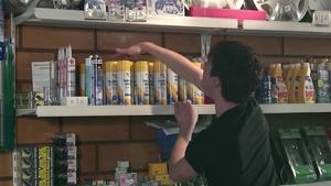 The Hidden Joys of John Hill at the Car Hardware Store