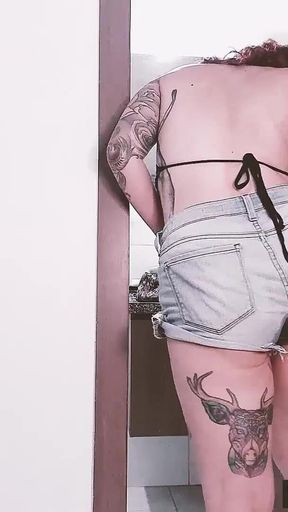 Getting Ready for a Date and I Pee Myself