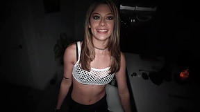 Koko Chanel shows off her amazing cock sucking skills