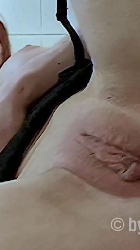 Captivating moment from &quot;Mature slut shows her masturbation&quot;