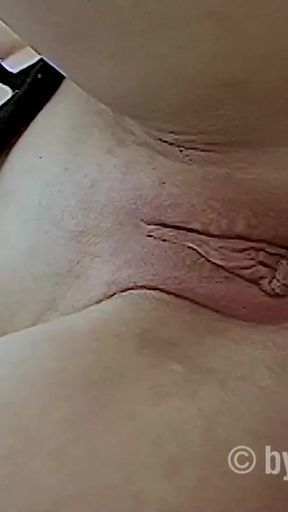 Captivating moment from &quot;Mature slut shows her masturbation&quot;
