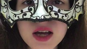 ФЕМДОМ Нюхай мою грязную жопу и вылизывай мою прямую кишку! Нравится, сука?!